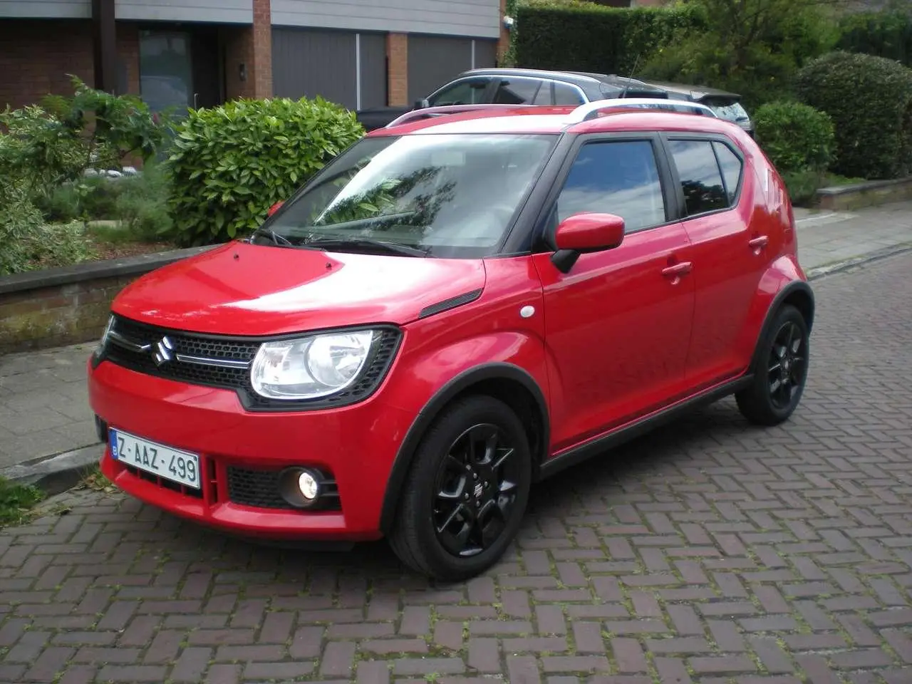 Photo 1 : Suzuki Ignis 2018 Essence