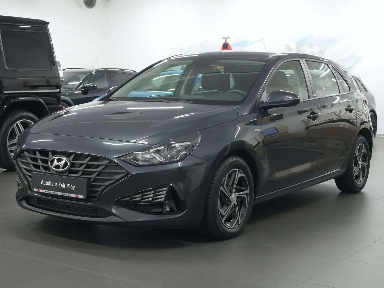 Photo 1 : Hyundai I30 2020 Petrol