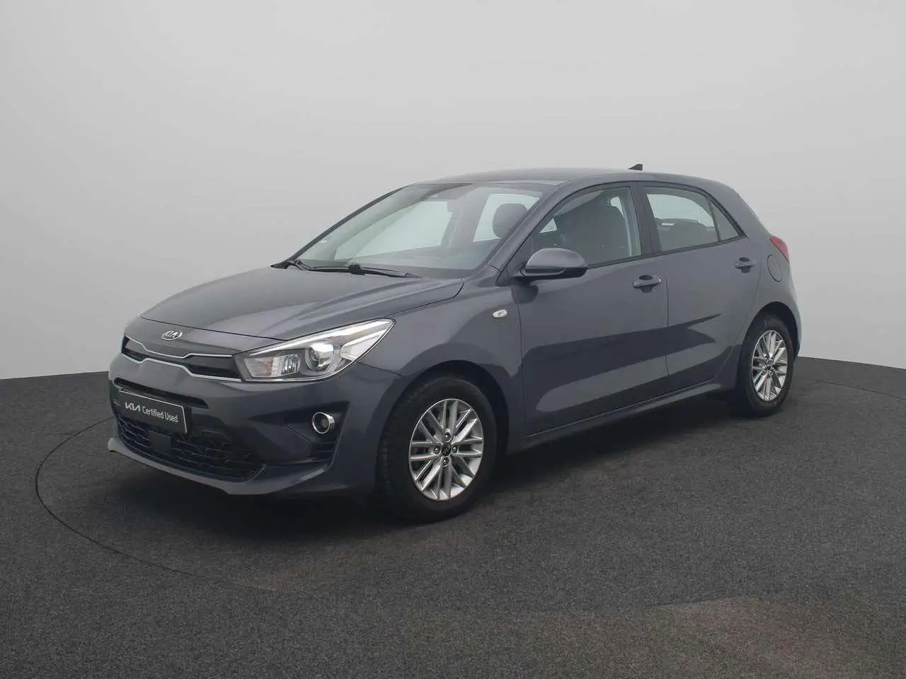 Photo 1 : Kia Rio 2020 Hybrid