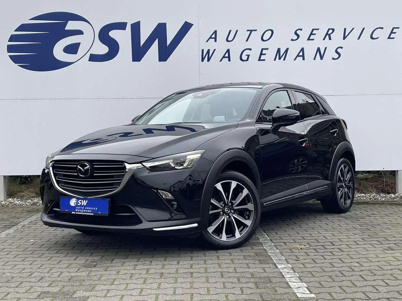 Photo 1 : Mazda Cx-3 2019 Essence