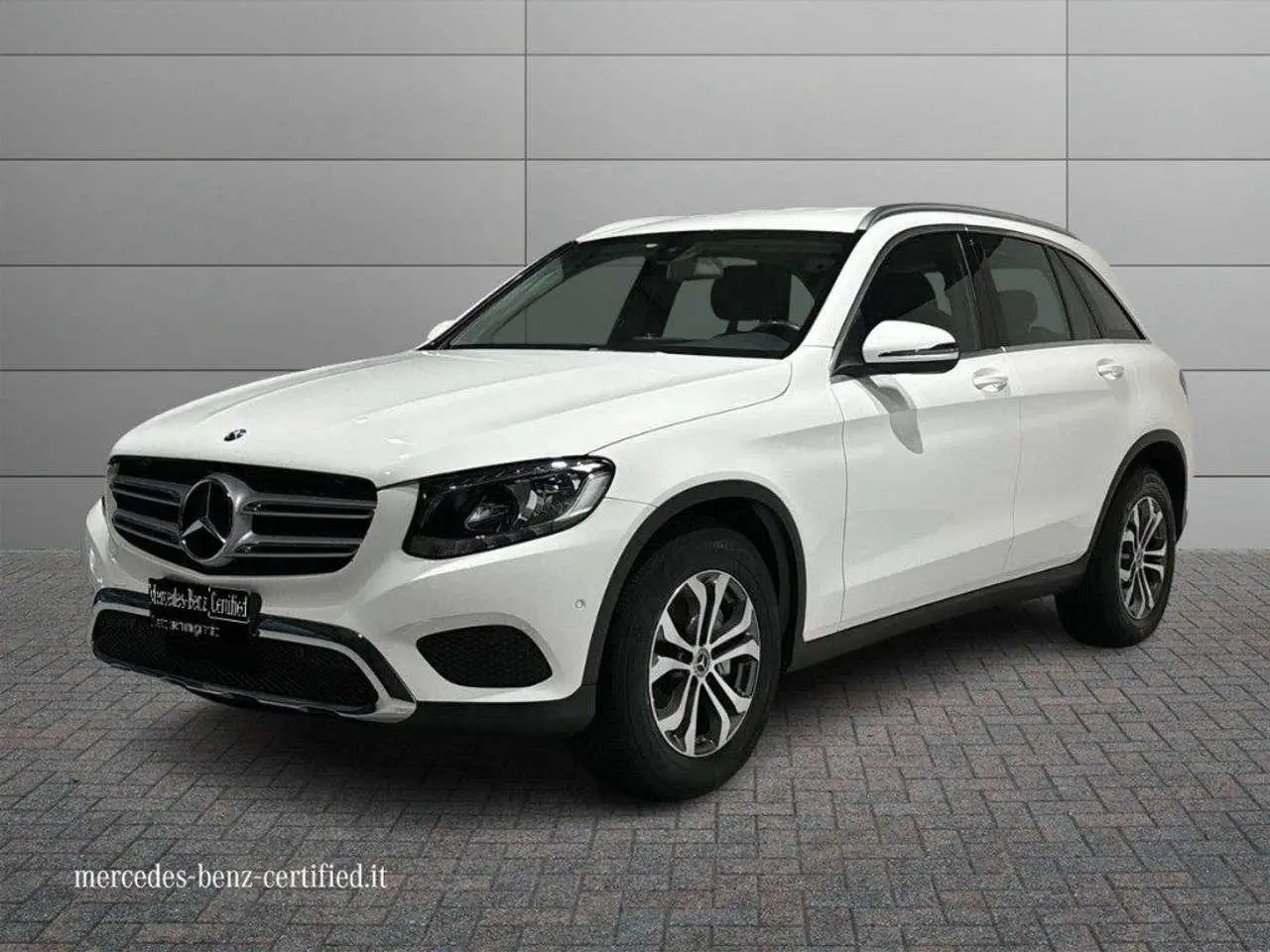 Photo 1 : Mercedes-benz Classe Glc 2017 Diesel