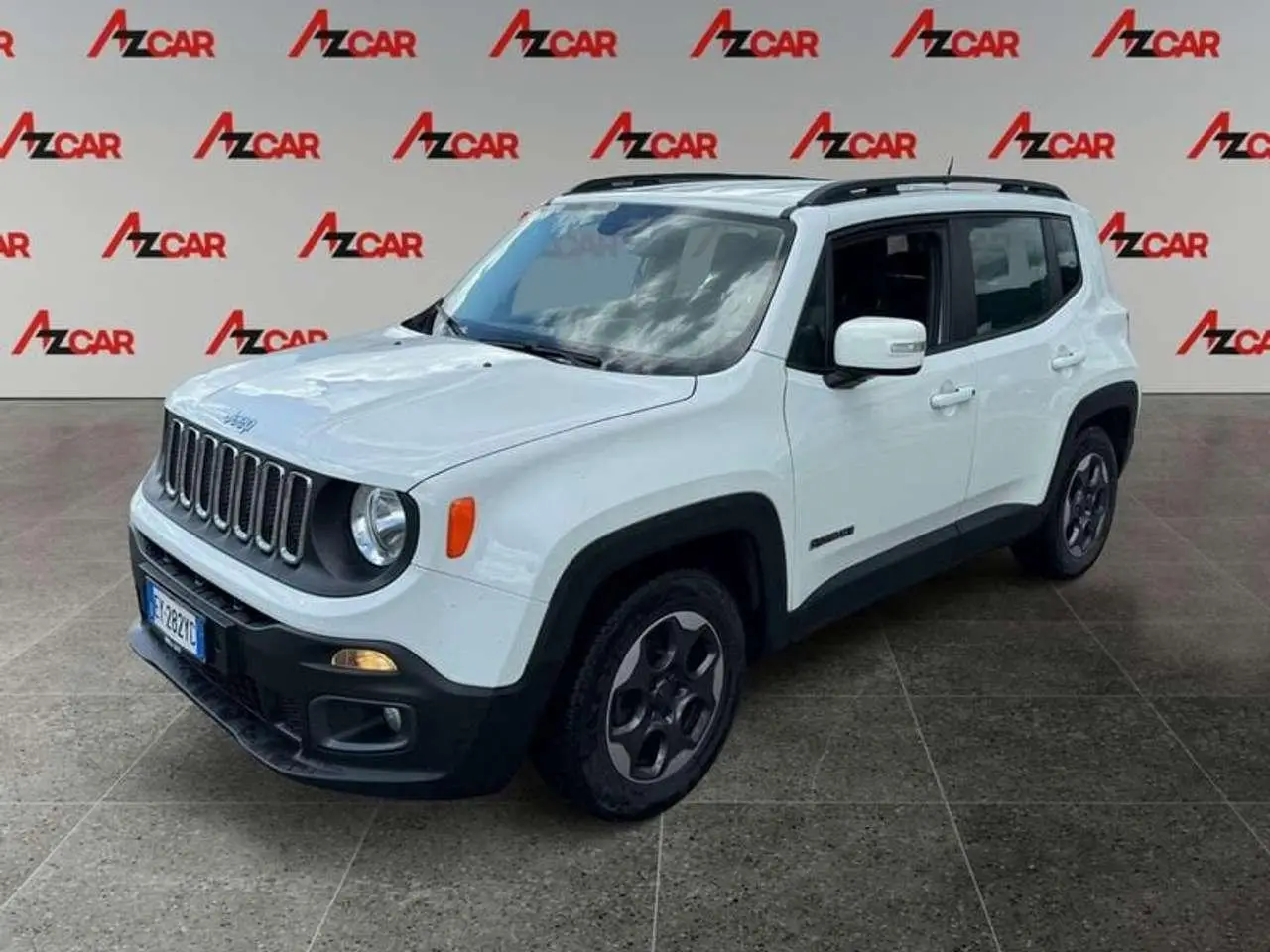 Photo 1 : Jeep Renegade 2015 Diesel