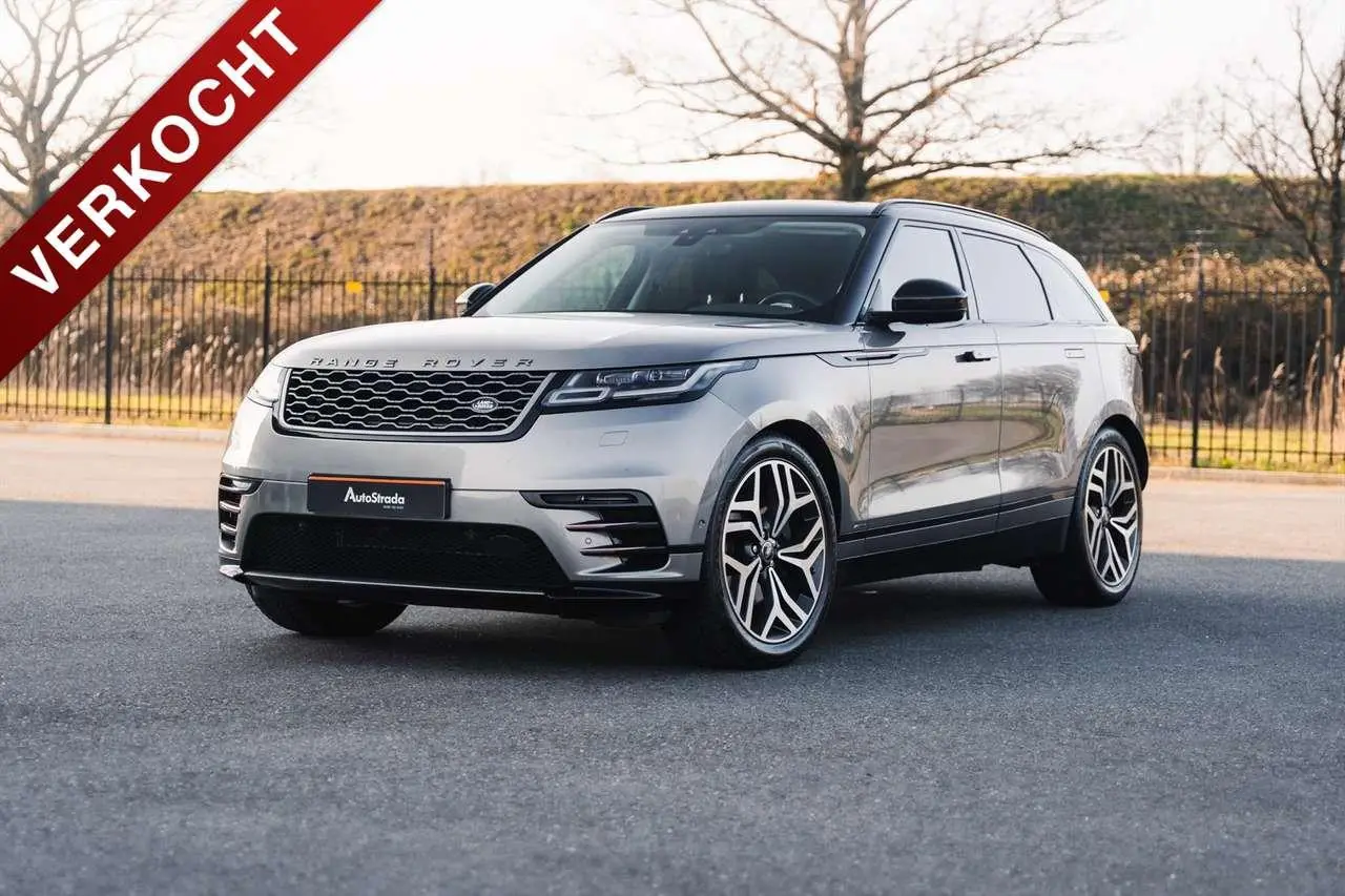 Photo 1 : Land Rover Range Rover Velar 2017 Essence