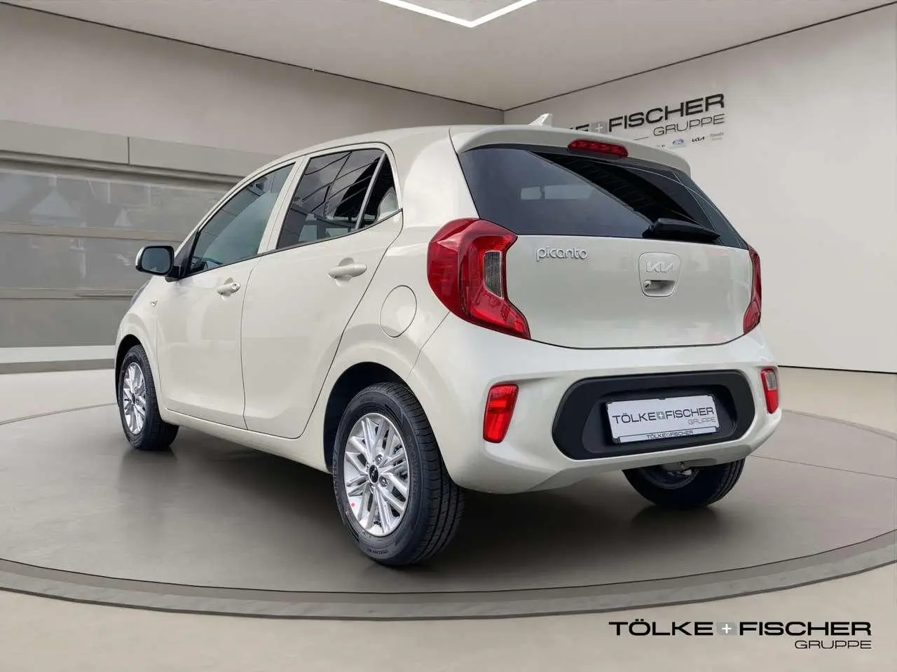 Photo 1 : Kia Picanto 2024 Petrol