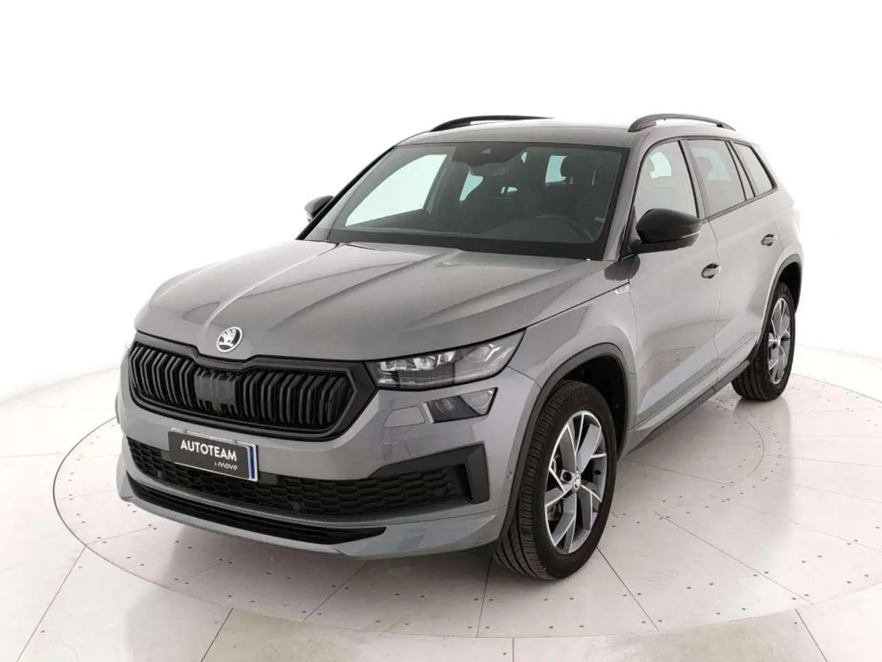 Photo 1 : Skoda Kodiaq 2021 Diesel