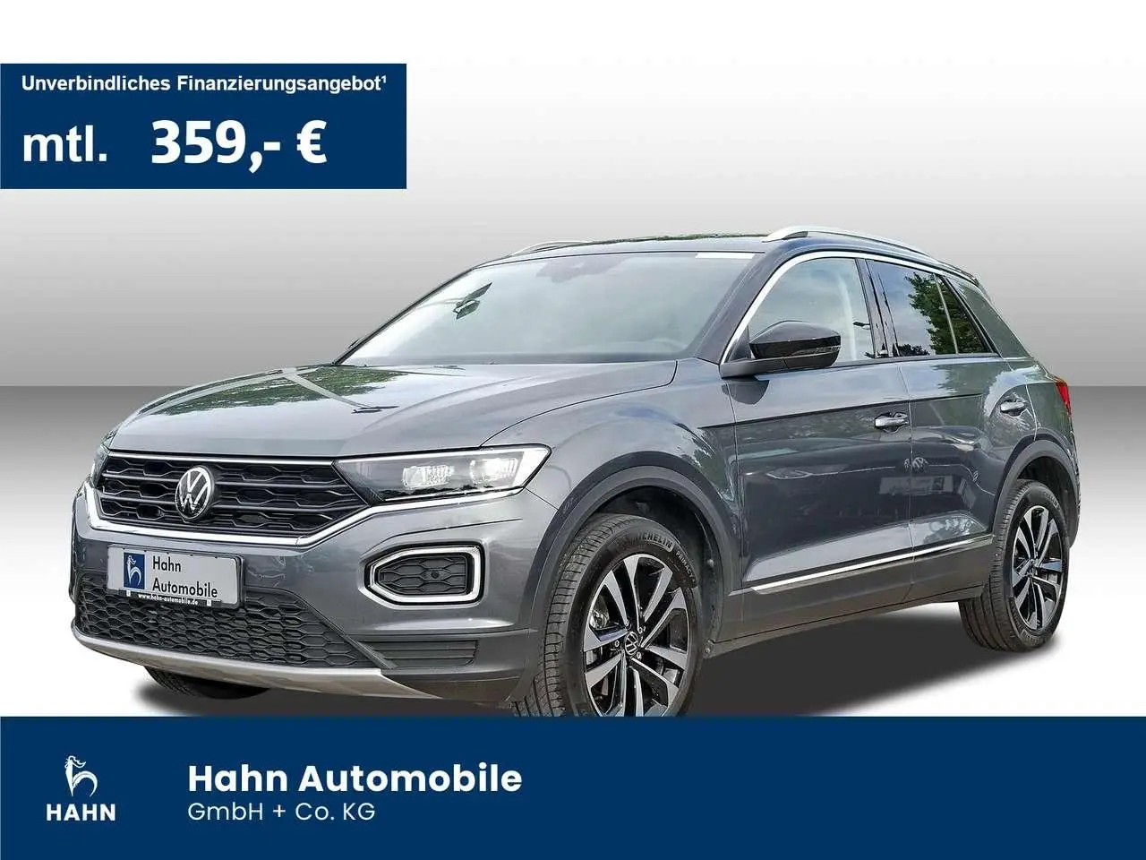 Photo 1 : Volkswagen T-roc 2021 Essence