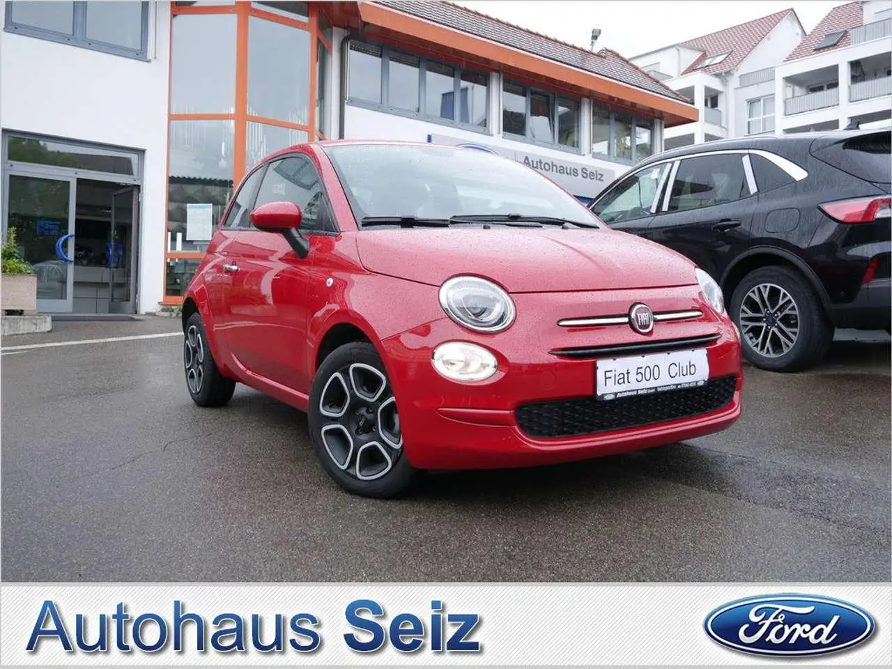 Photo 1 : Fiat 500 2022 Essence