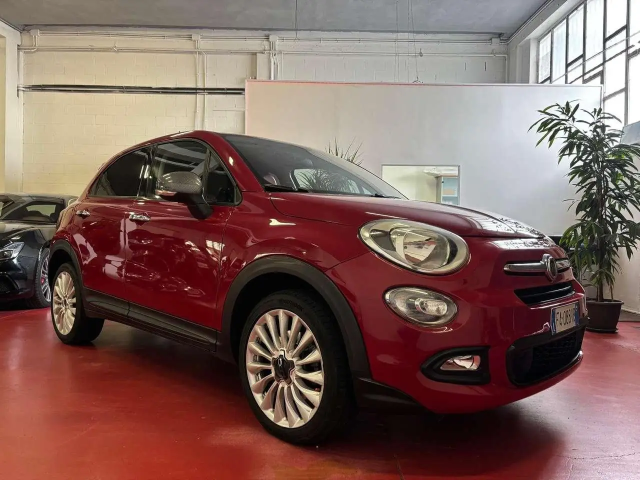 Photo 1 : Fiat 500x 2015 Essence