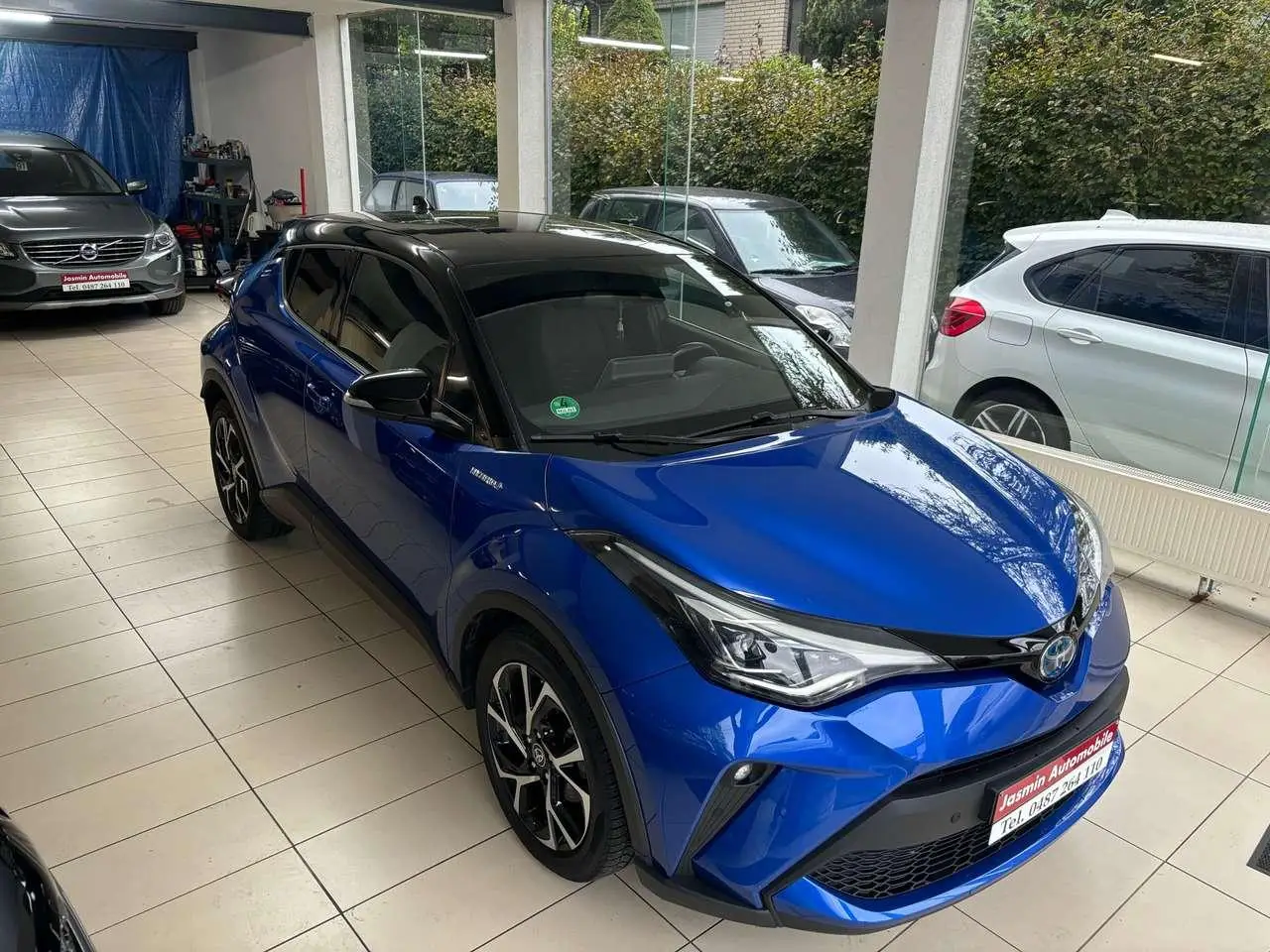 Photo 1 : Toyota C-hr 2020 Hybrid