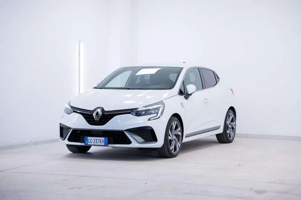 Photo 1 : Renault Clio 2021 Hybrid