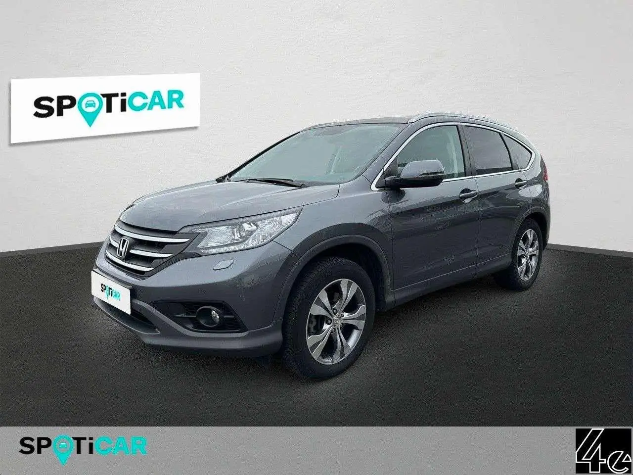 Photo 1 : Honda Cr-v 2015 Diesel