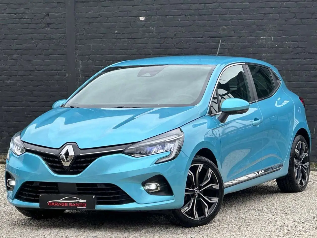 Photo 1 : Renault Clio 2020 Diesel