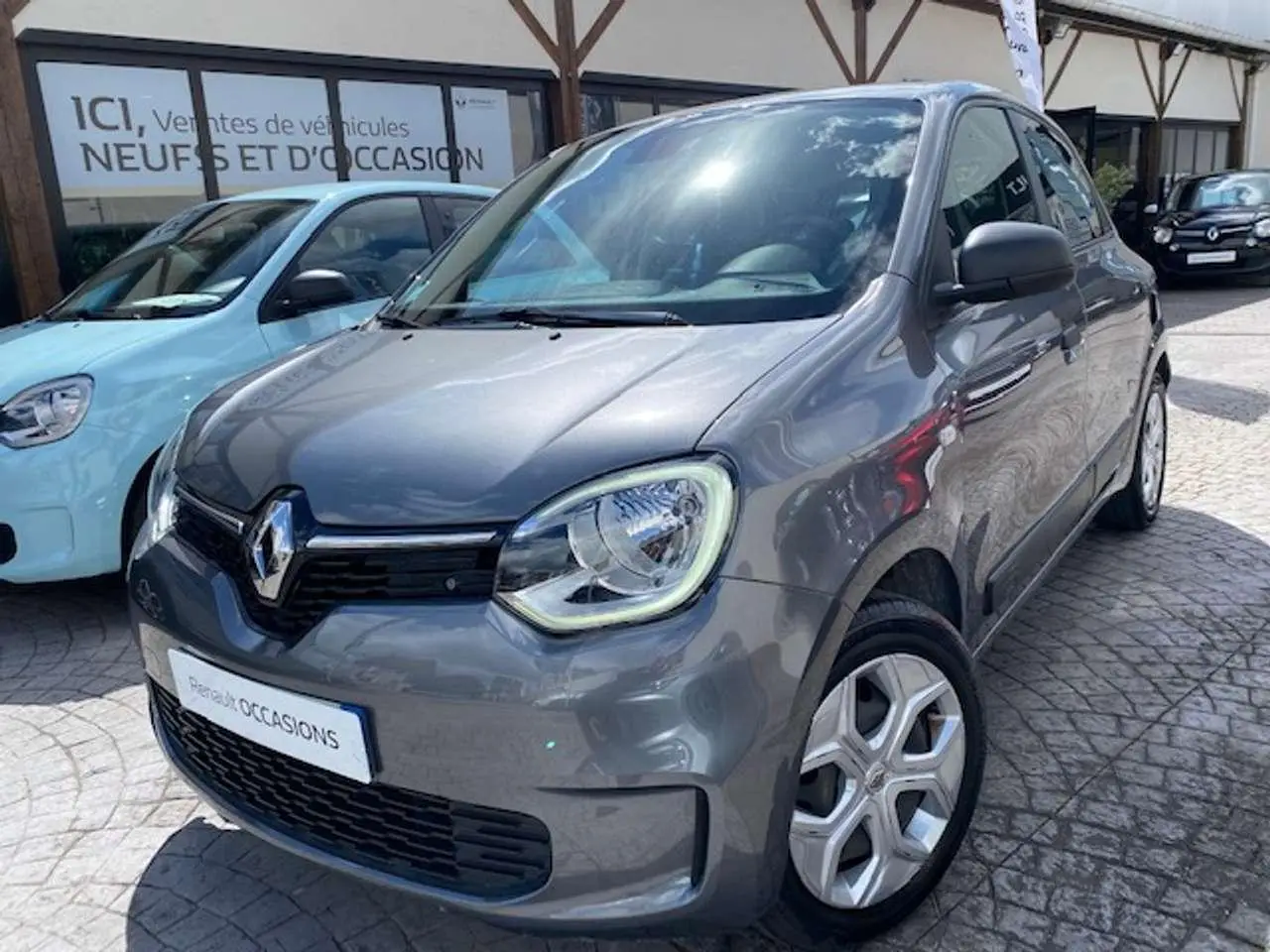 Photo 1 : Renault Twingo 2020 Essence