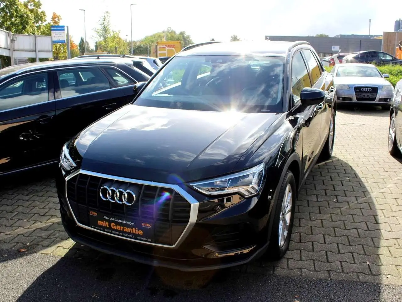 Photo 1 : Audi Q3 2021 Hybrid