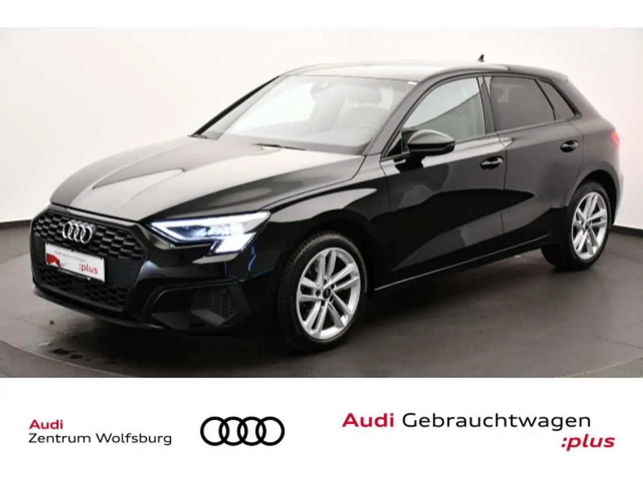 Photo 1 : Audi A3 2021 Diesel