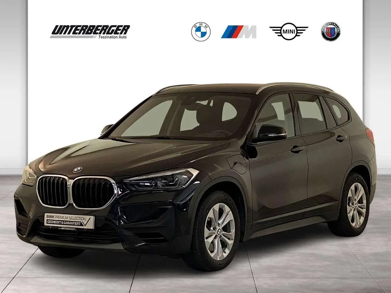 Photo 1 : Bmw X1 2021 Hybrid