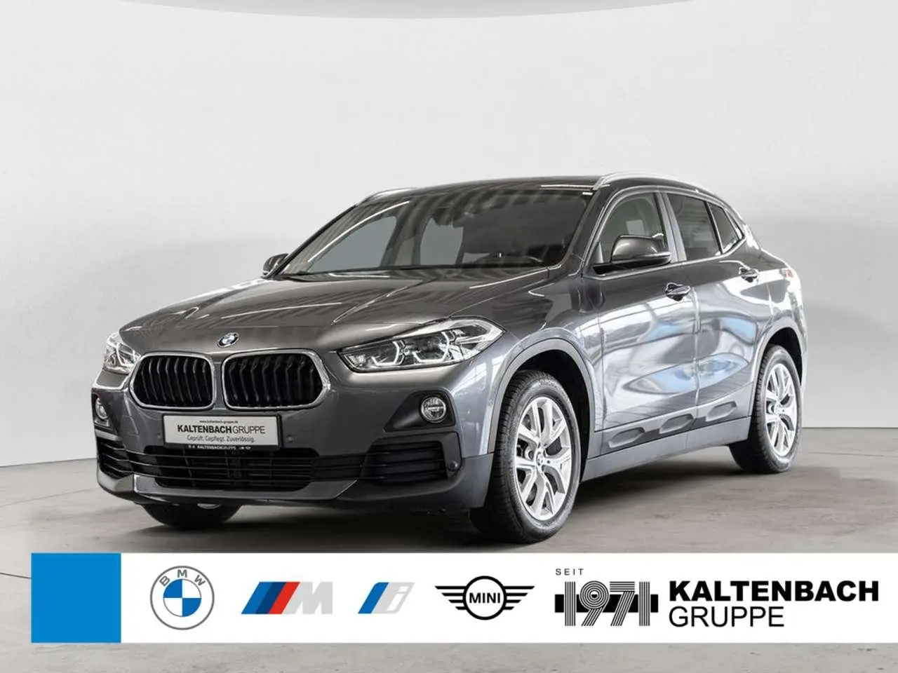 Photo 1 : Bmw X2 2020 Diesel