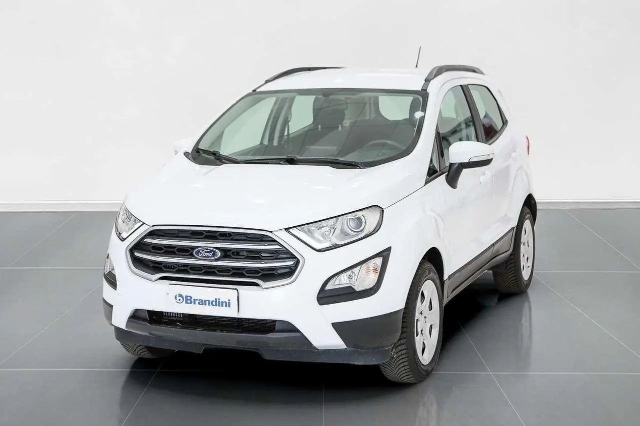 Photo 1 : Ford Ecosport 2019 Essence