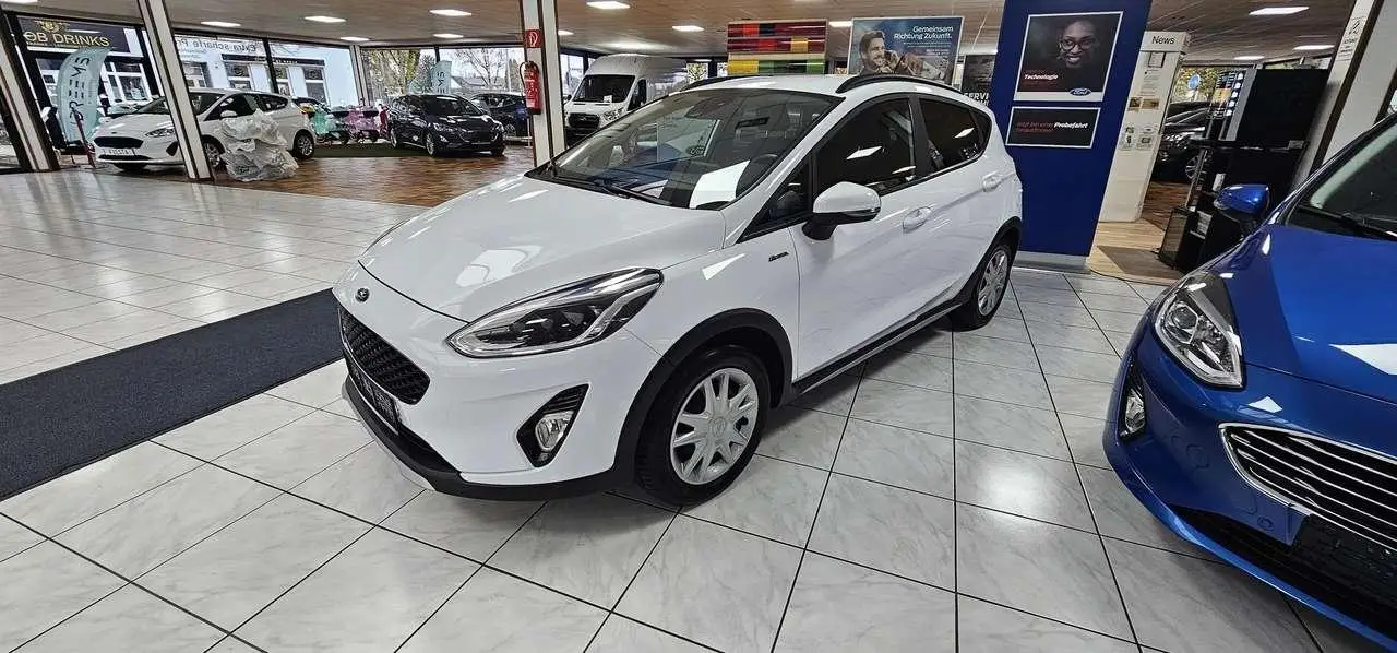 Photo 1 : Ford Fiesta 2019 Essence