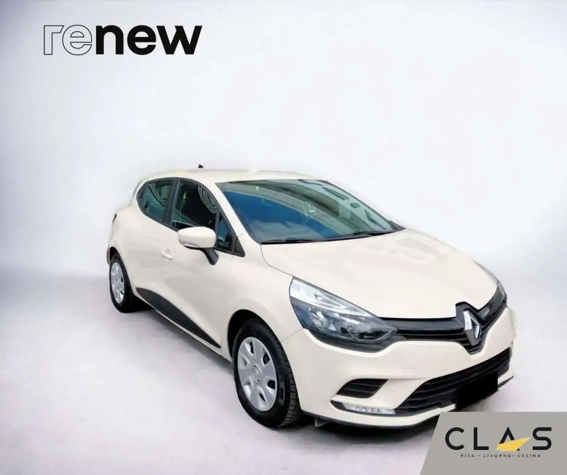 Photo 1 : Renault Clio 2018 LPG