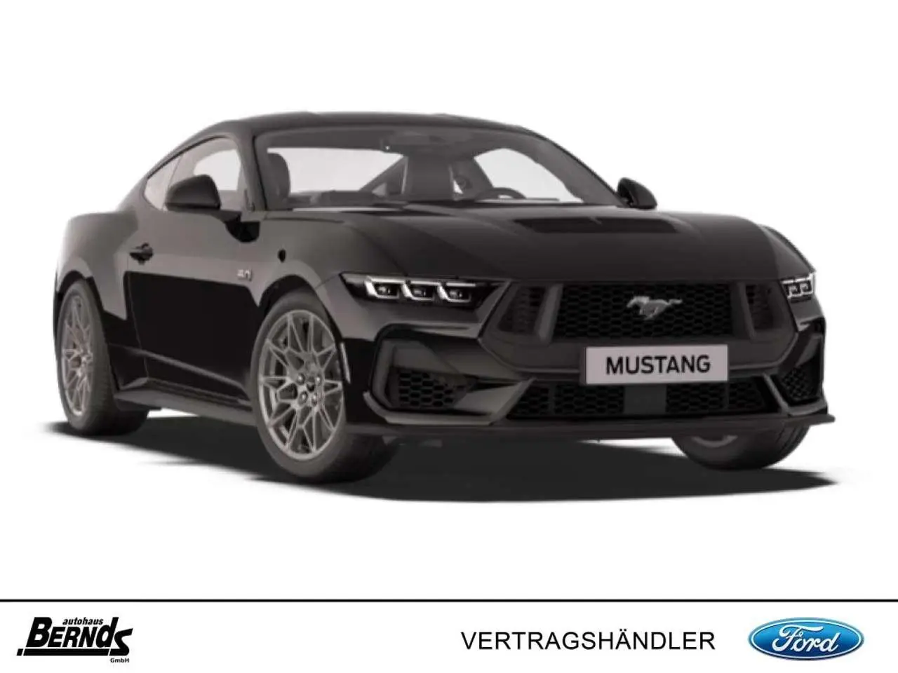 Photo 1 : Ford Mustang 2024 Essence