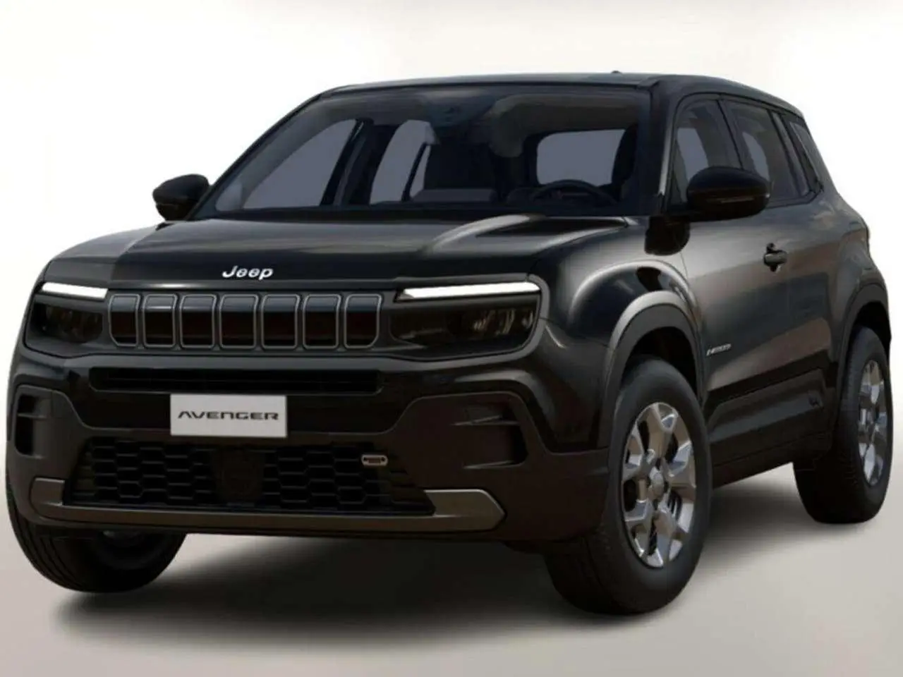 Photo 1 : Jeep Avenger 2024 Petrol