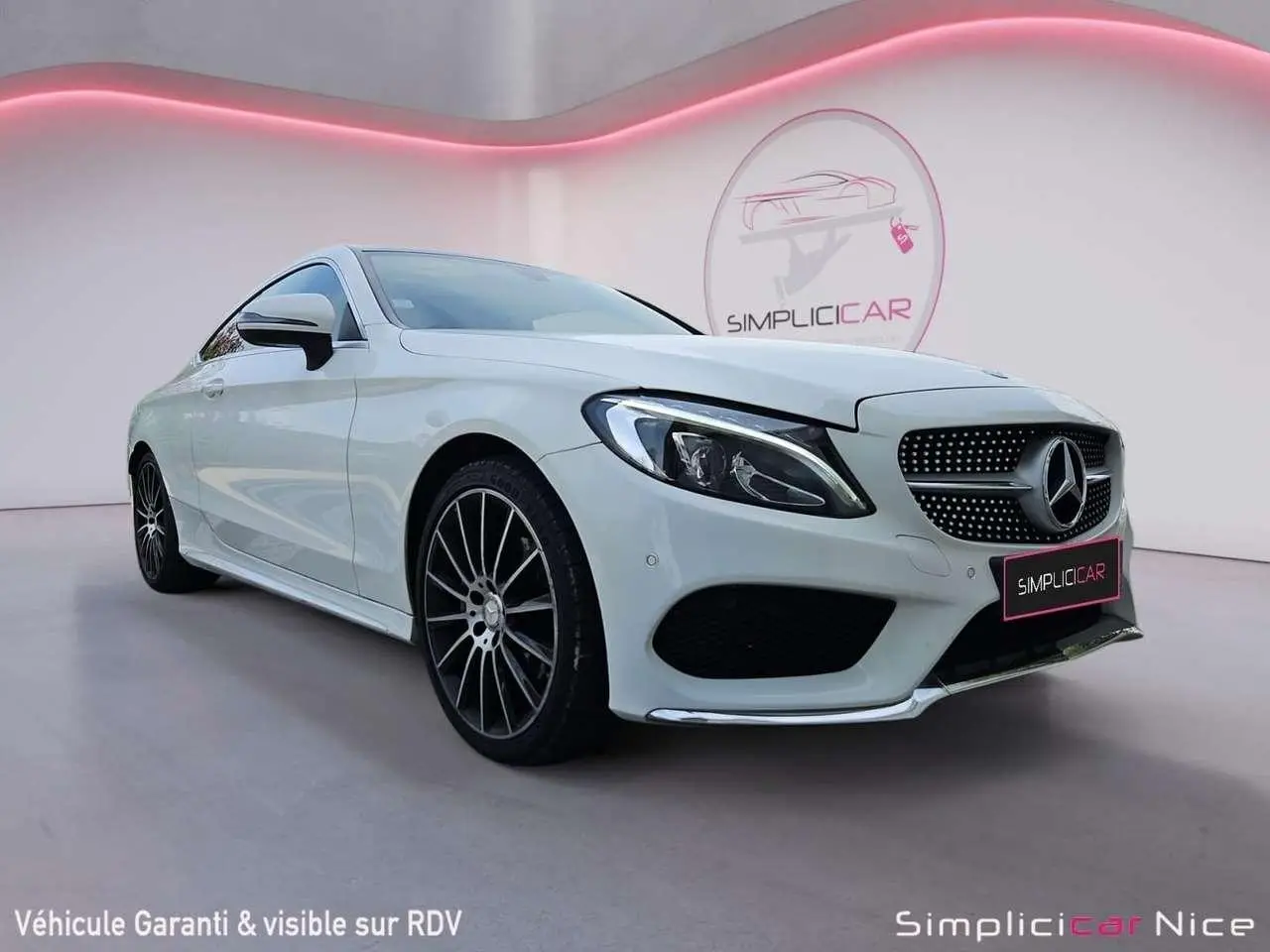 Photo 1 : Mercedes-benz Classe Cl 2016 Diesel