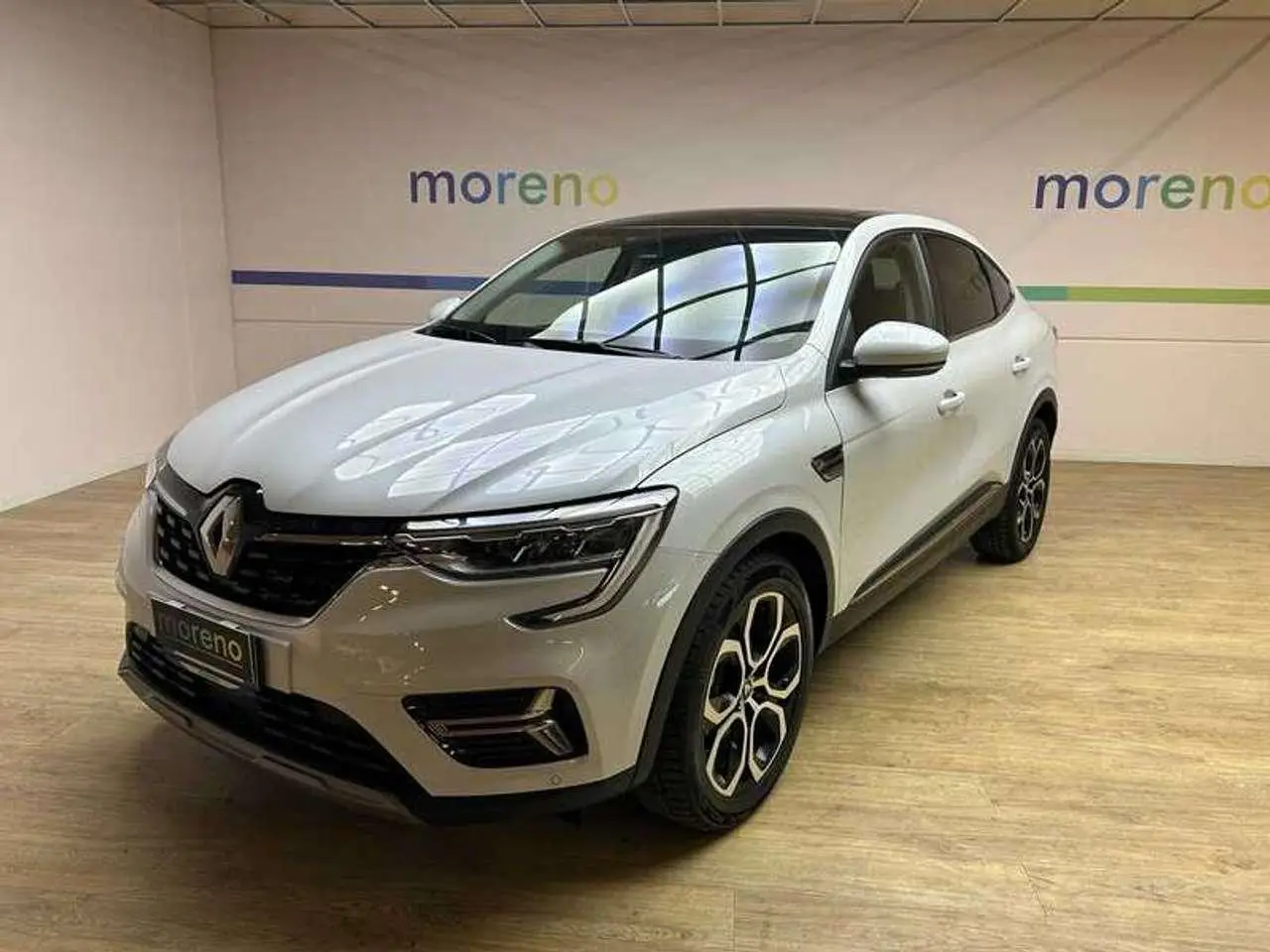 Photo 1 : Renault Arkana 2021 Hybride