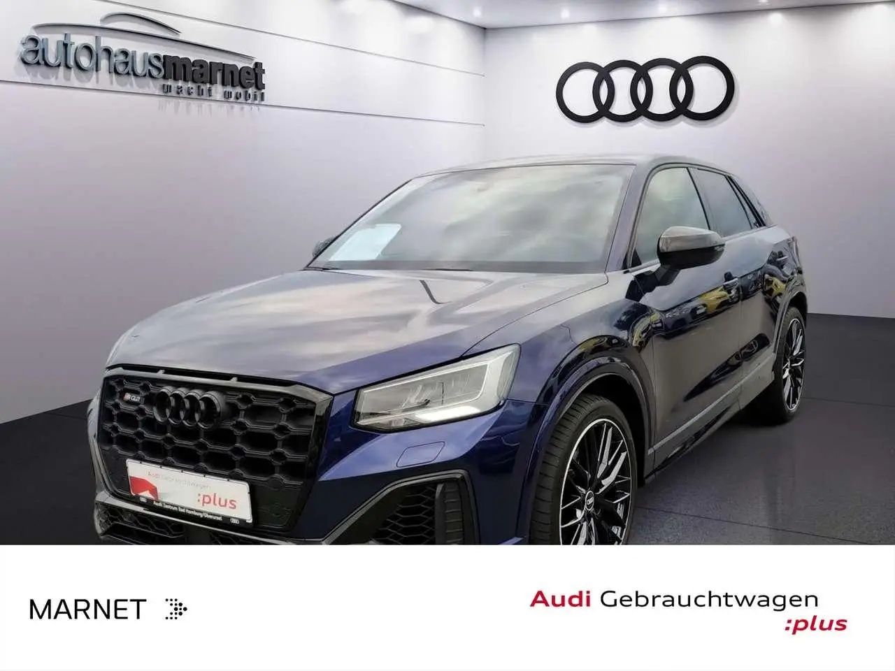 Photo 1 : Audi Sq2 2021 Petrol