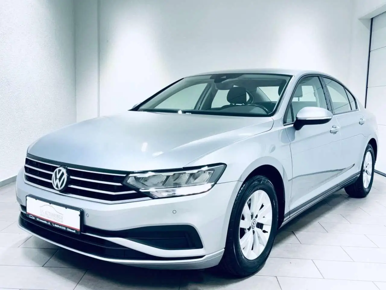 Photo 1 : Volkswagen Passat 2020 Diesel