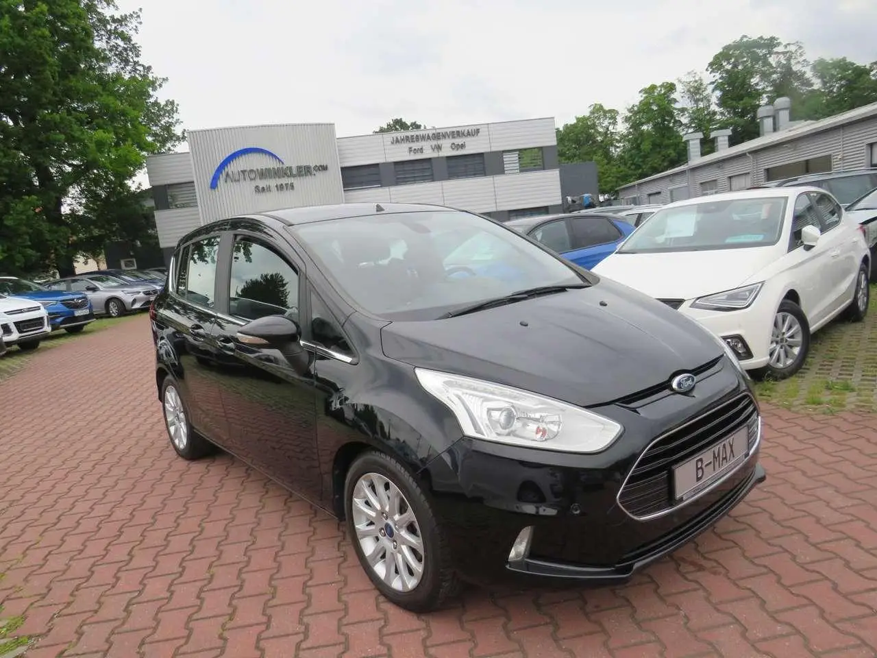 Photo 1 : Ford B-max 2014 Essence