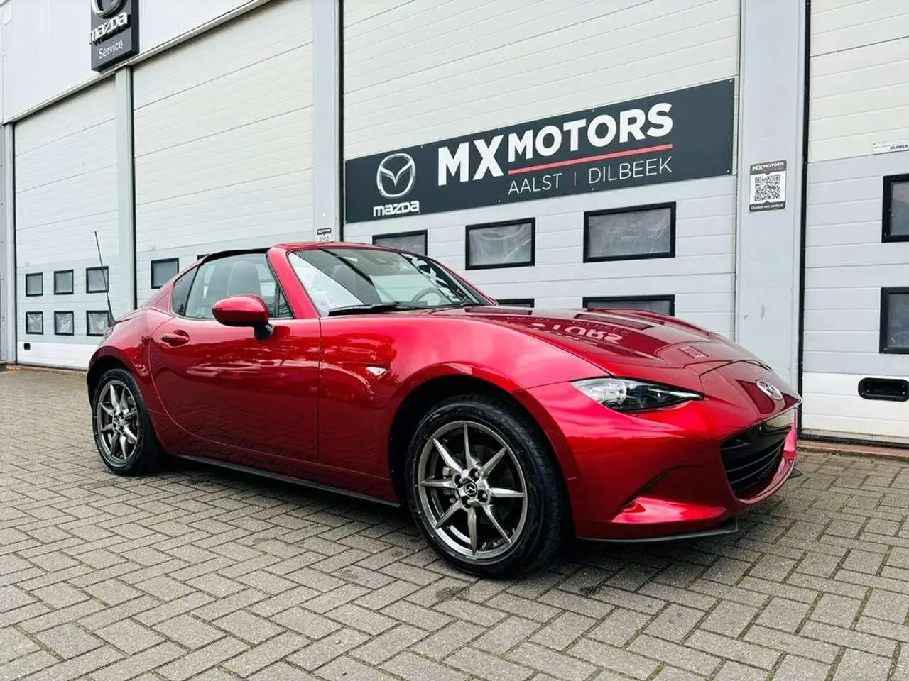 Photo 1 : Mazda Mx-5 2022 Petrol