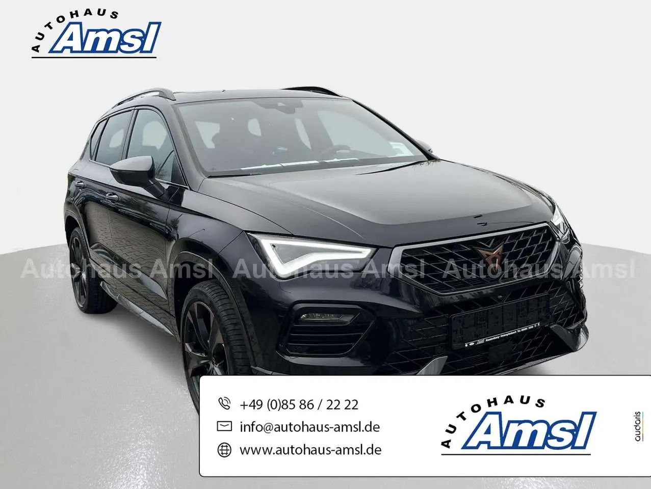 Photo 1 : Cupra Ateca 2024 Essence