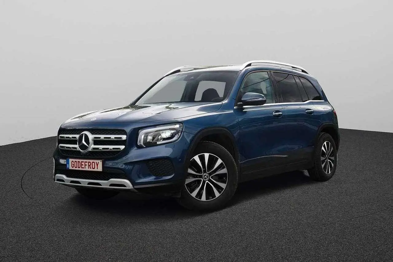 Photo 1 : Mercedes-benz Classe Glb 2022 Essence