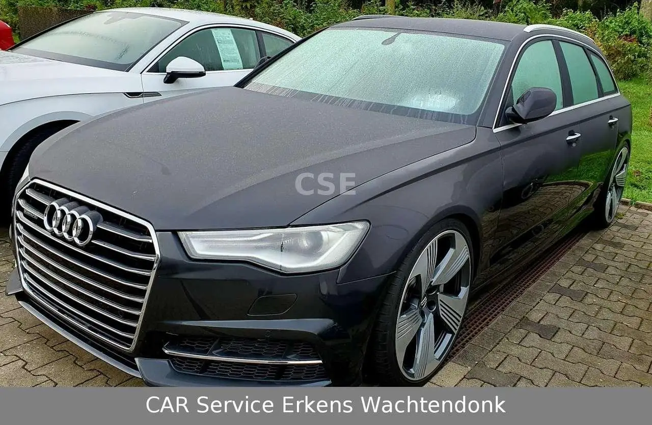 Photo 1 : Audi A6 2016 Diesel