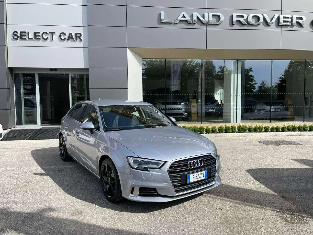 Photo 1 : Audi A3 2018 Diesel