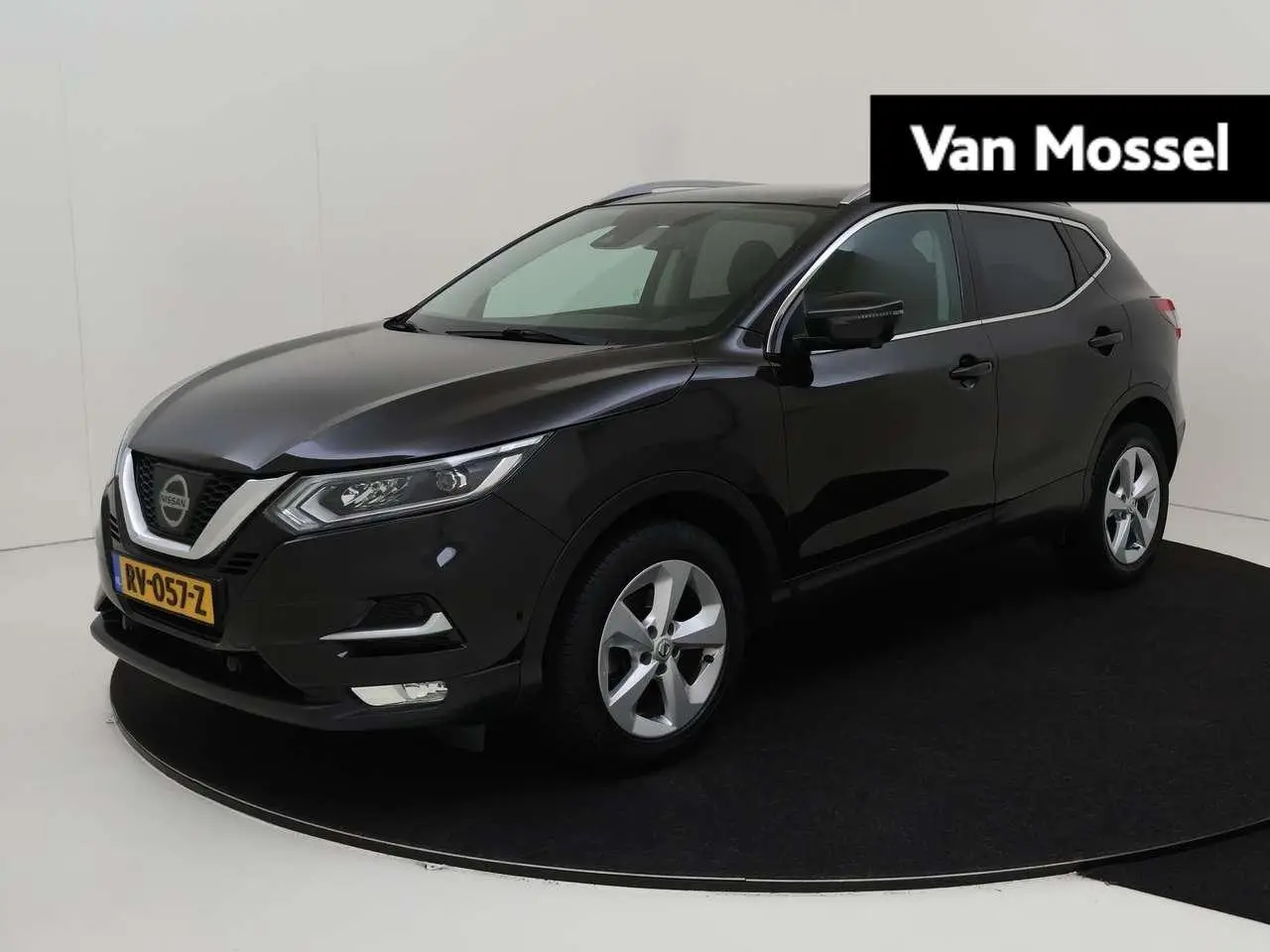 Photo 1 : Nissan Qashqai 2018 Essence