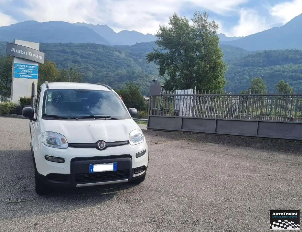 Photo 1 : Fiat Panda 2019 Petrol