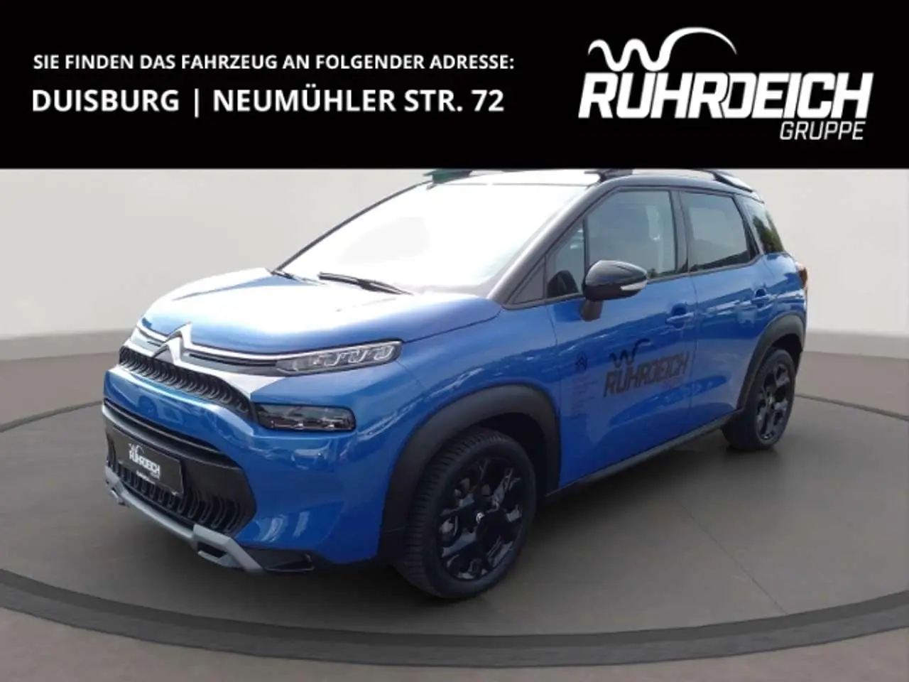 Photo 1 : Citroen C3 Aircross 2023 Petrol