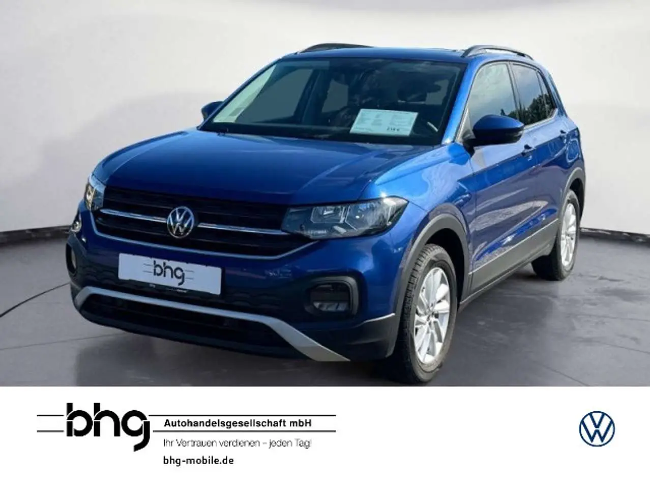 Photo 1 : Volkswagen T-cross 2023 Petrol