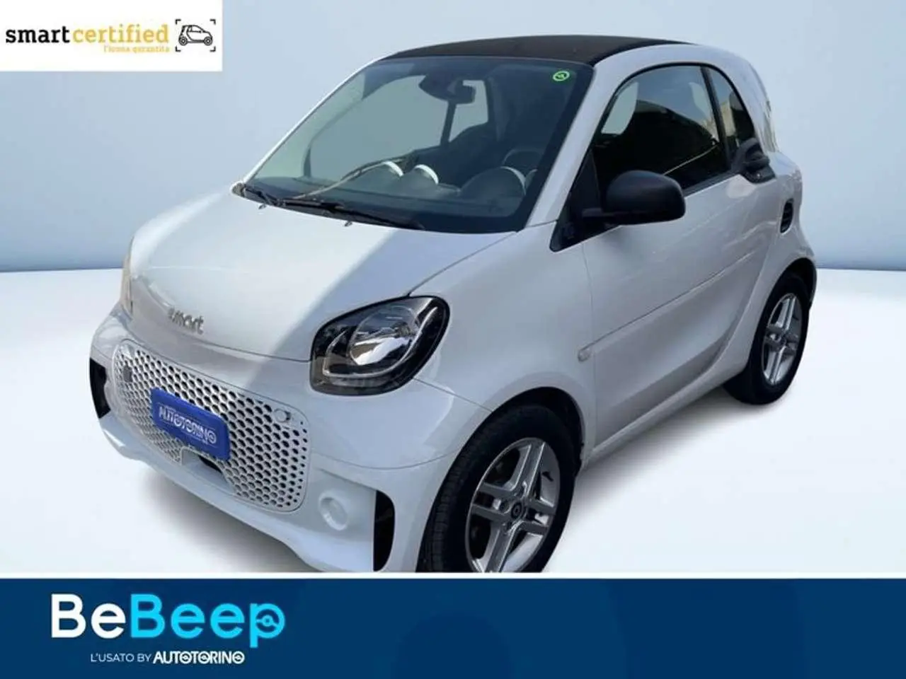 Photo 1 : Smart Fortwo 2020 Electric