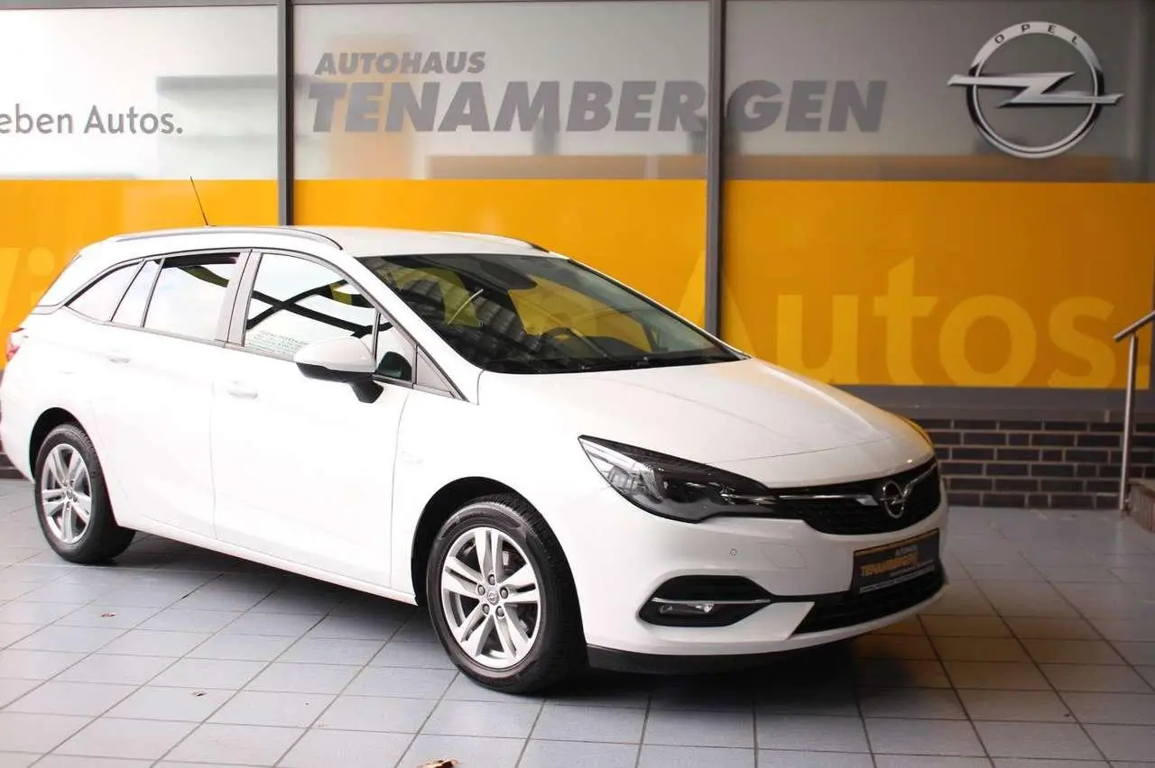 Photo 1 : Opel Astra 2020 Diesel