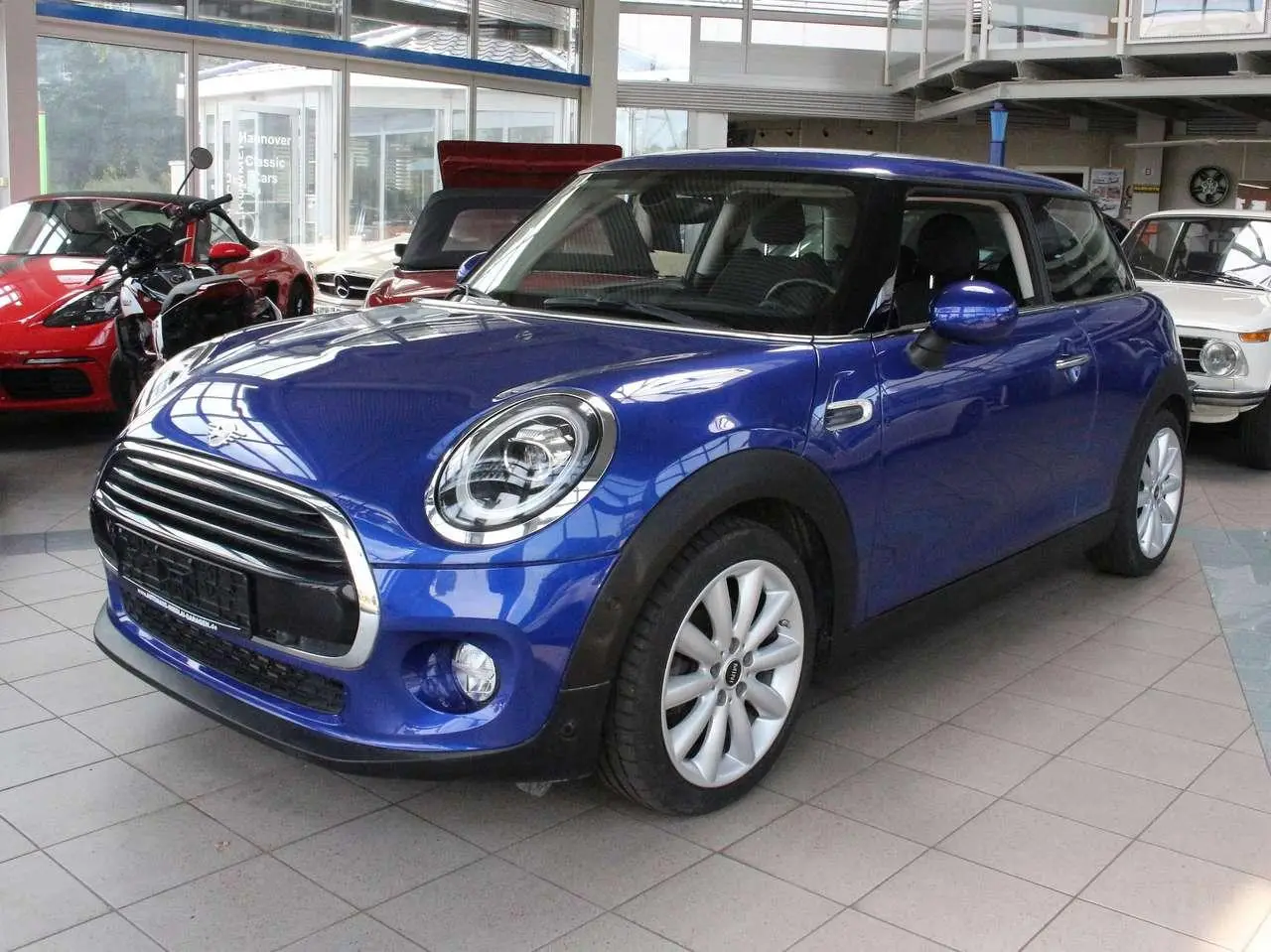 Photo 1 : Mini Cooper 2018 Petrol