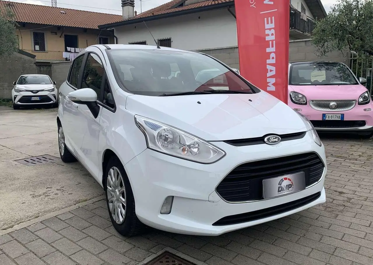 Photo 1 : Ford B-max 2015 Essence