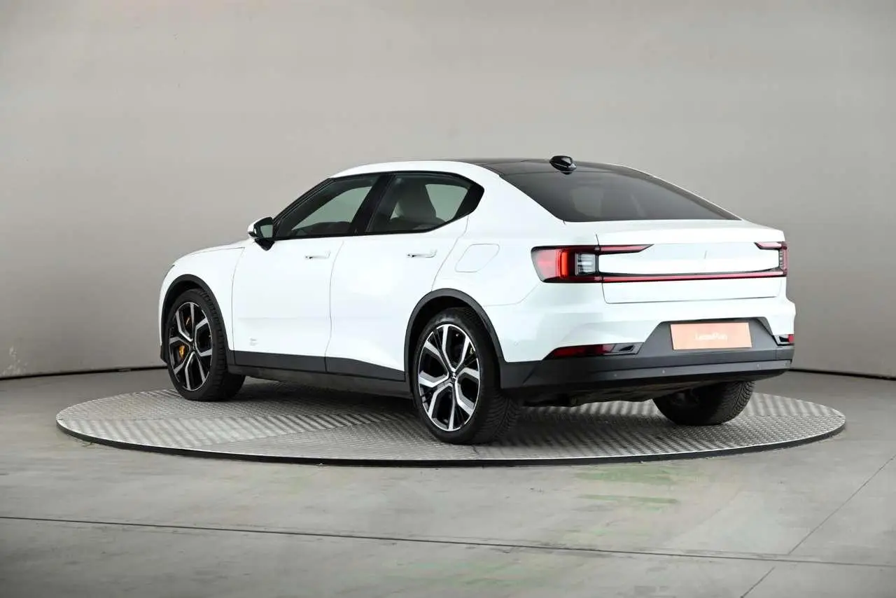 Photo 1 : Polestar 2 2021 Electric