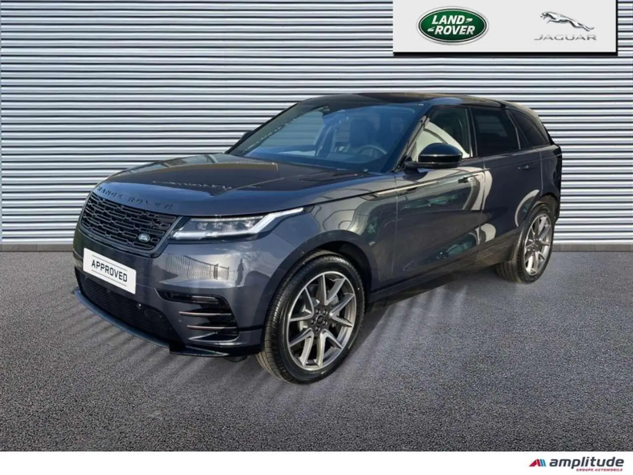 Photo 1 : Land Rover Range Rover Velar 2024 Autres