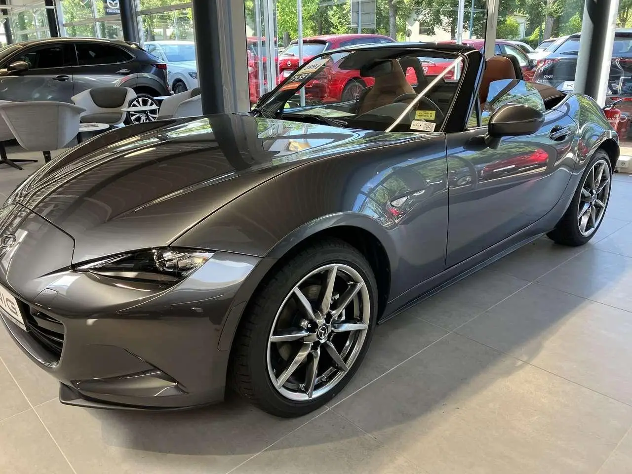 Photo 1 : Mazda Mx-5 2024 Essence