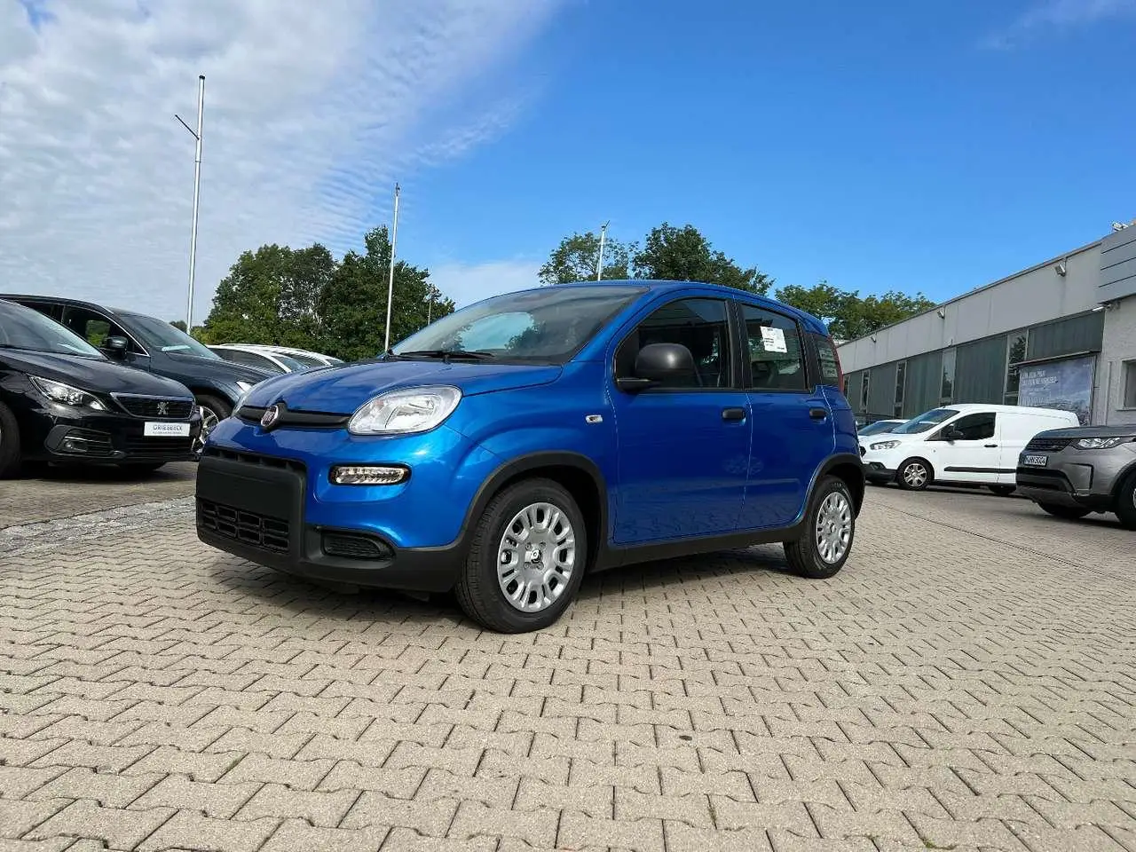 Photo 1 : Fiat Panda 2024 Essence