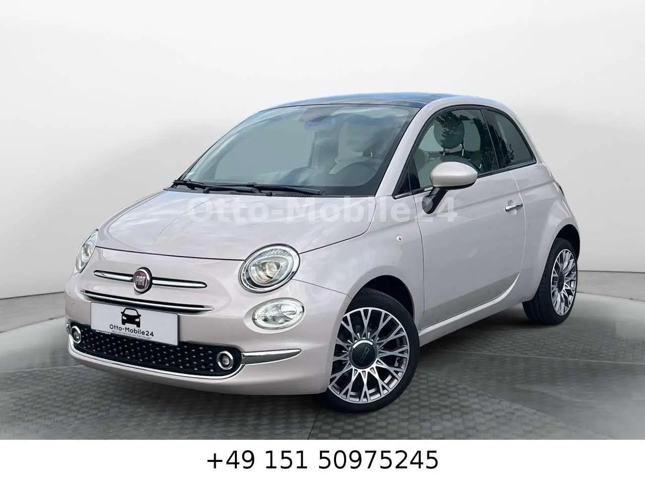 Photo 1 : Fiat 500 2020 Essence