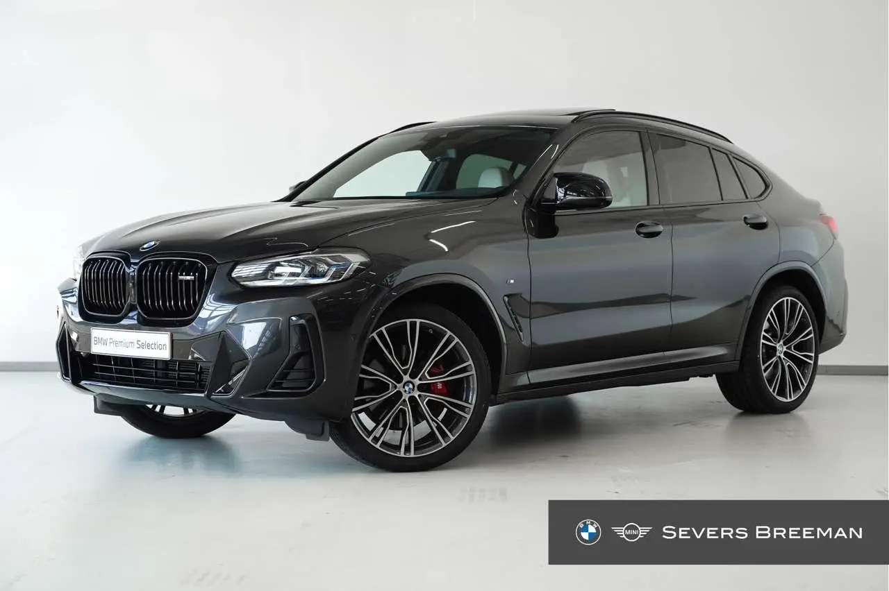 Photo 1 : Bmw X4 2022 Petrol